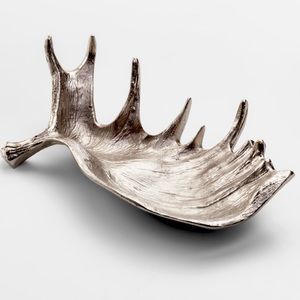 Threshold Moose Antler Bowl